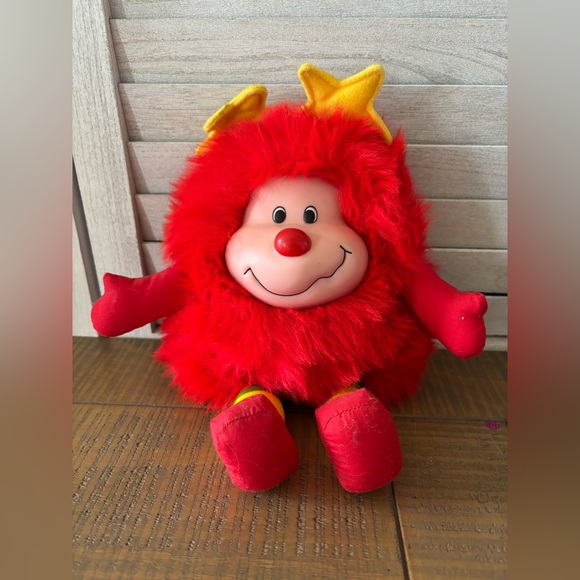 Other - 1983 Vintage Rainbow Brite Romeo Sprite Plush